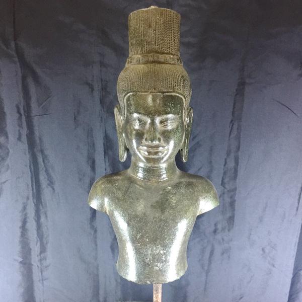 Bronze Vishnu, 480g